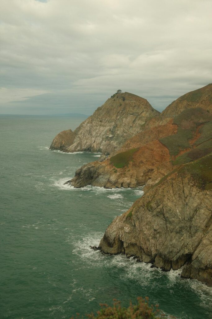 San Gregorio State Beach (San Mateo County, CA)