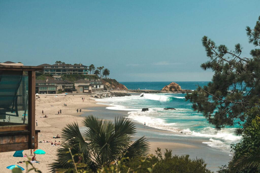 Victoria Beach, Laguna Beach, United States