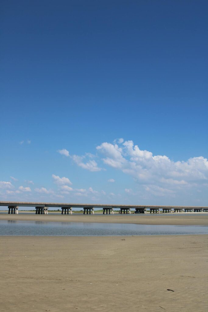 Galveston Island State Park