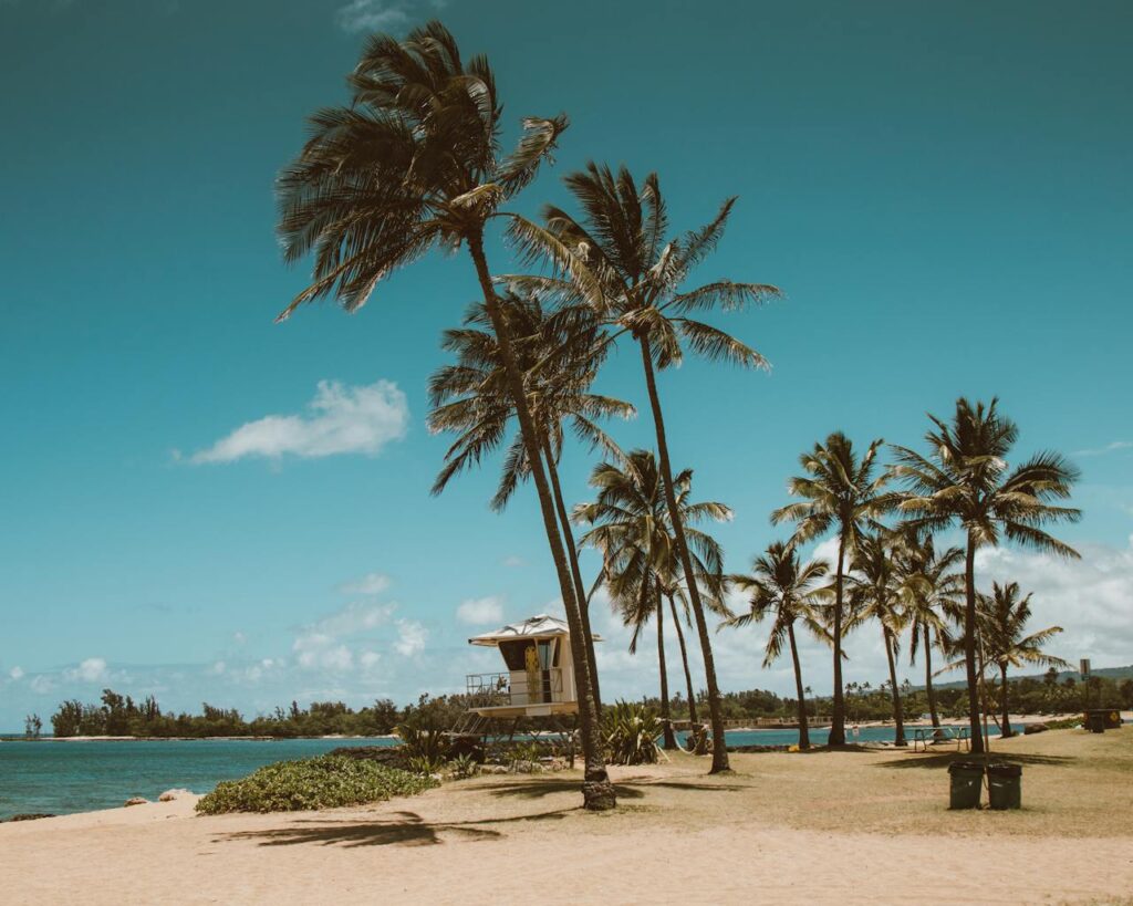 Nānākuli Beach Park