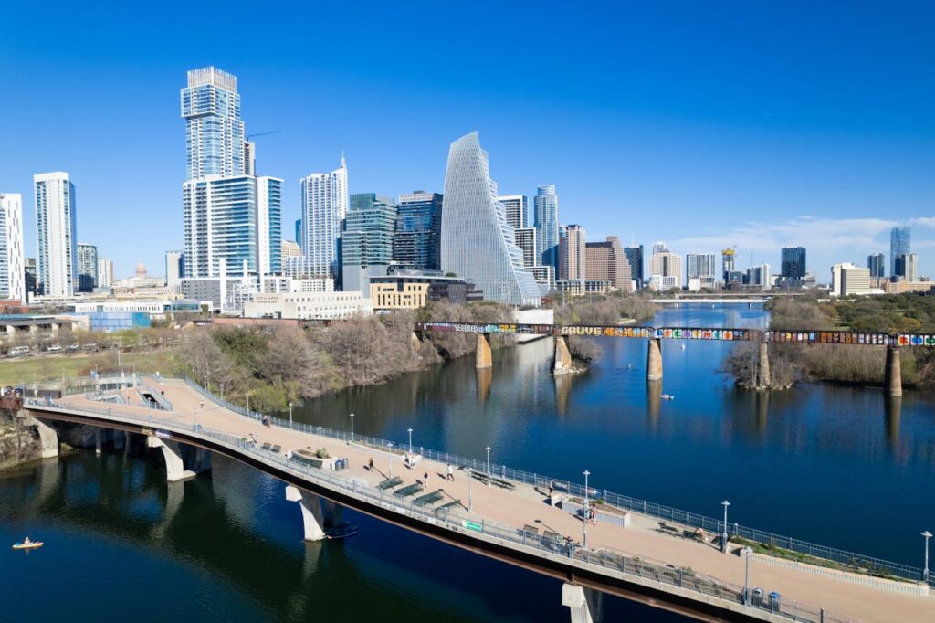 Waller Beach at Town Lake Metropolitan Park
