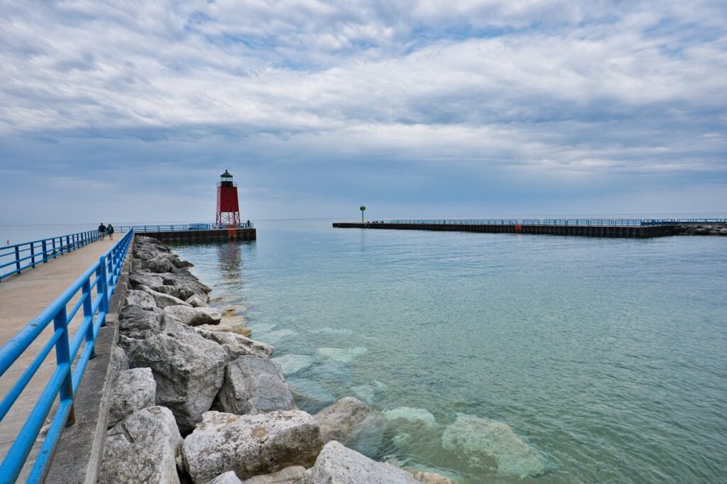 Michigan Beach Park
