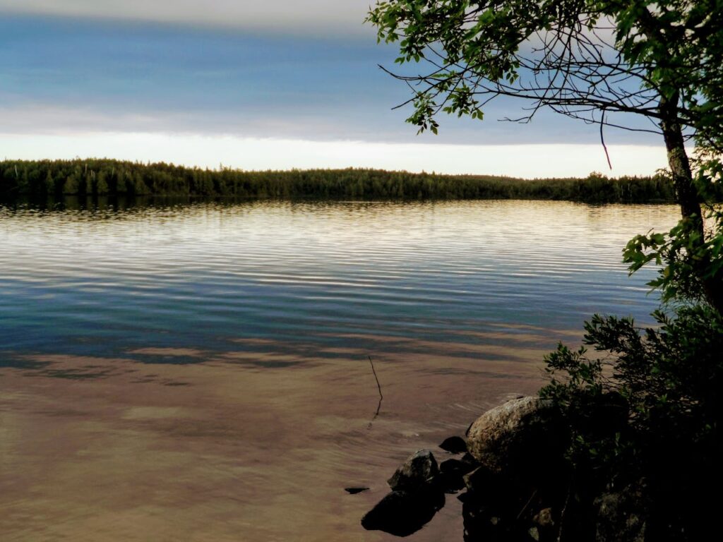 Bear Head Lake State Park Beach — Ely, Minnesota
