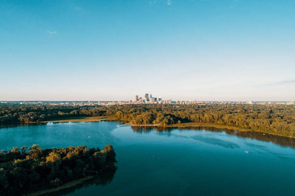 Lake Harriet Regional Park — Minneapolis, Minnesota
